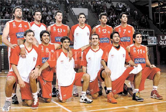 “Es un equipo de hombres...” “Es un equipo de hombres...”